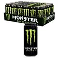 Monster Energy-Energy Drink Formula, 24/16oz Cans