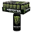 Monster Energy-Energy Drink Formula, 24/16oz Cans
