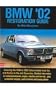 Bmw '02 Restoration Guide