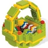 Lego Easter Basket with Eggs 40017