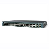 Catalyst 3560 48-Port PoE SI, Switches, Wired Networking, Networking & Communication