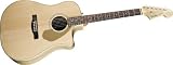 Fender Sonoran SCE '67 Limited Acoustic-Electric Guitar, Natural