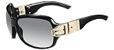 Gucci - Gucci 2591 Sunglasses Belt-Buckle Shiny Black Color "SUMMER CLEARANCE SALE"