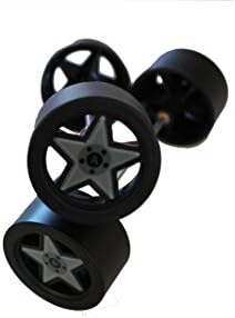 FX Car wheels and pins
