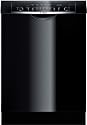 Bosch : SHE5AL06UC 24in Ascenta Series Full Console Dishwasher - Black