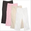 Girls Constructed Twill Tab Waist Pants