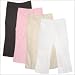 Girls Constructed Twill Tab Waist Pants