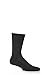 Falke Men's Airport Plus Plain Wool & Cotton Cushioned Socks (1 Pair)