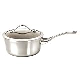 Calphalon Contemporay Stainless Steel Nonstick 2.5 Quart Sauce Pan by Calphalon