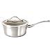Calphalon Contemporay Stainless Steel Nonstick 2.5 Quart Sauce Pan