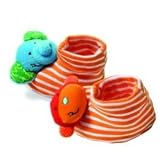 Infantino Foot Rattles