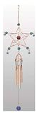Red Carpet Studios Copper Tunes Wind Chime, 24-Inch Long, Star