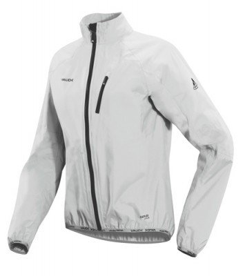 Vaude Damen Drop Jacket II - Fahrrad Regenjacke