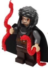 Hassansin Leader - LEGO Prince of Persia Minifigure Amazon.com