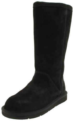 UGG AUSTRALIA Greenfield Black Boots Shoes Womens 6