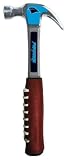 Carolina Panthers Pro Grip 16oz hammer
