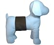 Belly Bands for Male Dogs with Incontinence Problems - Corduroy