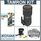Tamron 70-200mm f/2.8 DI LD (IF) Macro AF Maxxum & Sony Alpha Mount Lens Ki ....