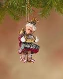 Drolleries Ysa Ornament DEMDACO #43509
