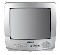 Daewoo 14 C5 GTS 14 Zoll / 37 cm 4:3 R&ouml;hrenfernseher silber