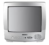 Daewoo 14 C5 GTS 14 Zoll / 37 cm 4:3 Roehrenfernseher silber
