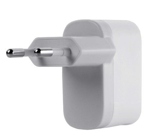 Belkin Micro-Ladeger&auml;t inkl. USB Sync-Ladekabel f&uuml;r iPad und weitere Apple Mobile Devices Preisvergleich
