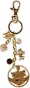 Lion and Lamb, Cullen Crest - Bag Clip / Keyring - New Moon - Twilight - Neca