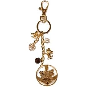 Twilight New Moon Bag Clip A - Cullen Crest