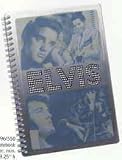 Elvis Tin Notebook