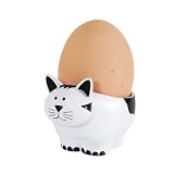 Putziger Eierbecher KATZE  Miaaauu...