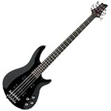 Schecter Omen 8 8-String Bass, Gloss Black*