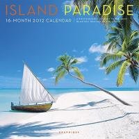 2012 Island Paradise Wall Calendar