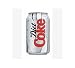 Diet Coca Cola Can 330ml Pack of 24 CF037
