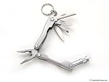 Camillus Camco Box Cutter & 7 Function Multi Tool Combo with Flashlight !