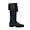 black pig leather