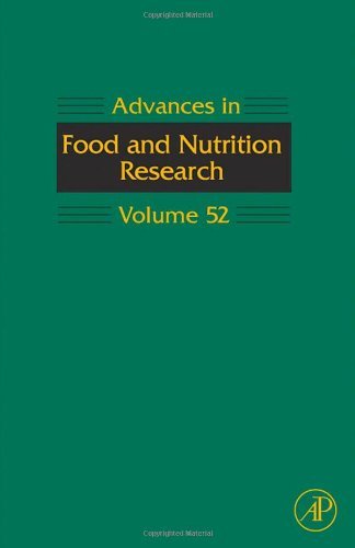 Advances in Food and Nutrition Research: 52