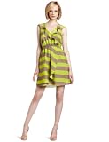 BCBGeneration Women's Ruffle Dress