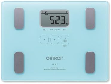 Omron KARADA Scan Body Composition &amp; Scale | HBF-212-B (Japanese Import)