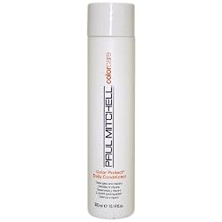Paul Mitchell Color Protect Daily Conditioner, Detangles and Repairs, 10.14-ounce