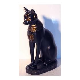 Bast (8 1/2" high)
