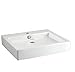 American Standard 0621001.020 621001.02 Utility Sinks, 1-1/4 in in, White (Pack of 1)
