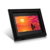 Aluratek ADMPF007F 7-Inch Digital Photo Frame With Remote