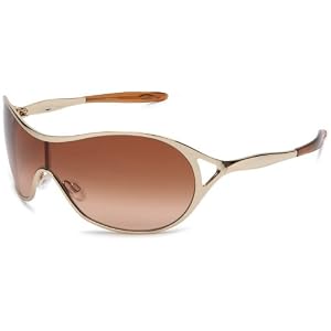 Oakley Women's Deception Metal Sunglasses