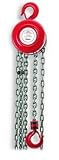 2000 lb Chain Hoist 1/4