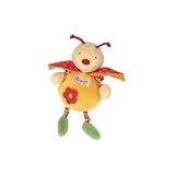 Bug Fabric Rattle