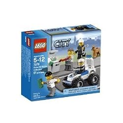 LEGO POLICE MINIFIGURE COLLECTION