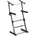 Hercules - EZ-LOK Z Keyboard Stand and EZ-LOK Tier KS410B