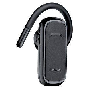 Nokia BH-201 - Headset ( over-the-ear ) - wireless - Bluetooth 2.0 EDR