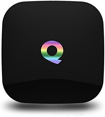 Flylion Q BOX Android 5.1 Smart TV BOX S905 2GB 8GB Quad-Core Cortex-A53 H.265 4K2K Kodi 16.0 Wifi 2.4G Bluetooth 4.0 1000M Lan Streaming Media Player Set-Top-Box