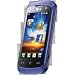 LG KM570 Arena II Handy (7,6 cm ( 3 Zoll ) Display, Touchscreen, 5 Megapixel Kamera) lila